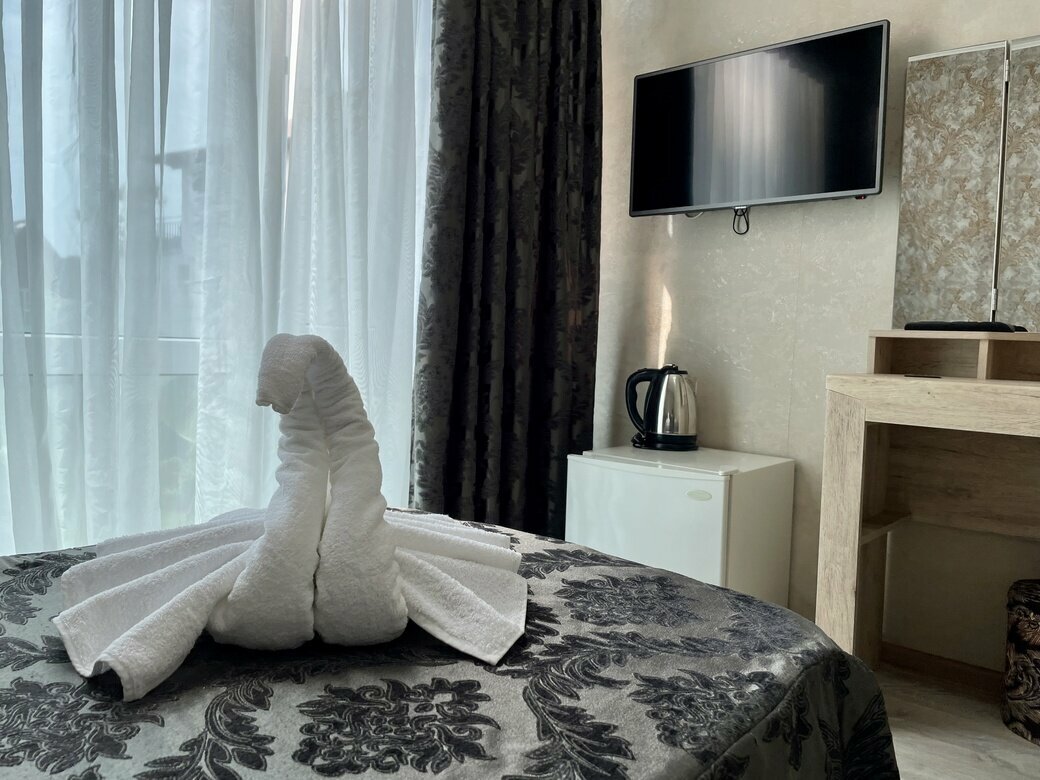 Гостевой дом Эллаиса Адлер