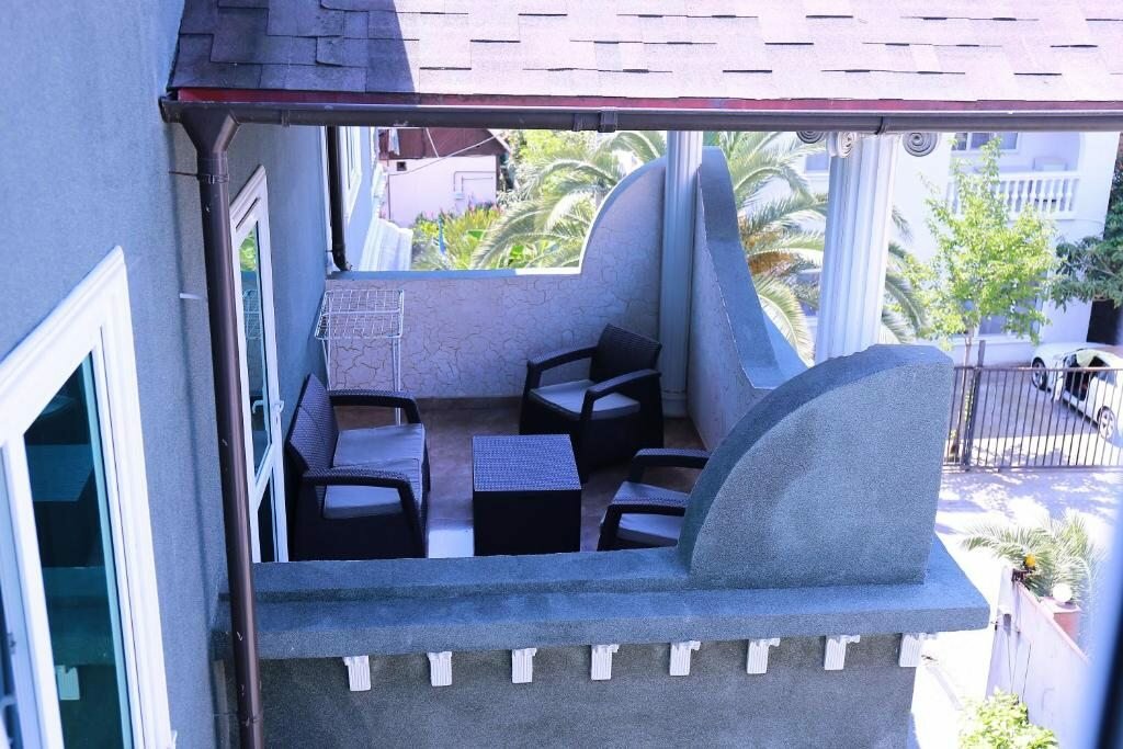 Гостевой дом Эллаиса Адлер