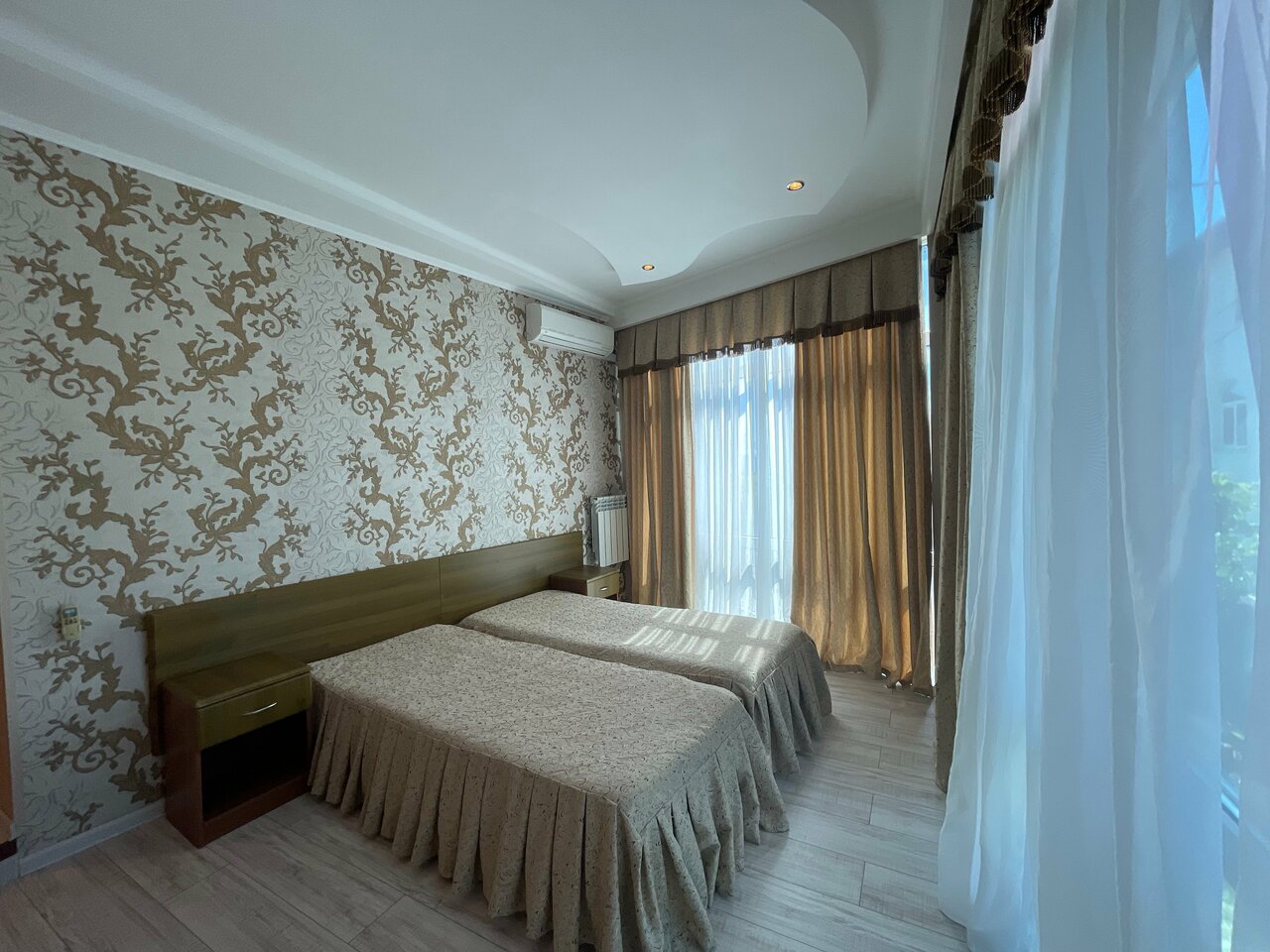 Гостевой дом Эллаиса Адлер