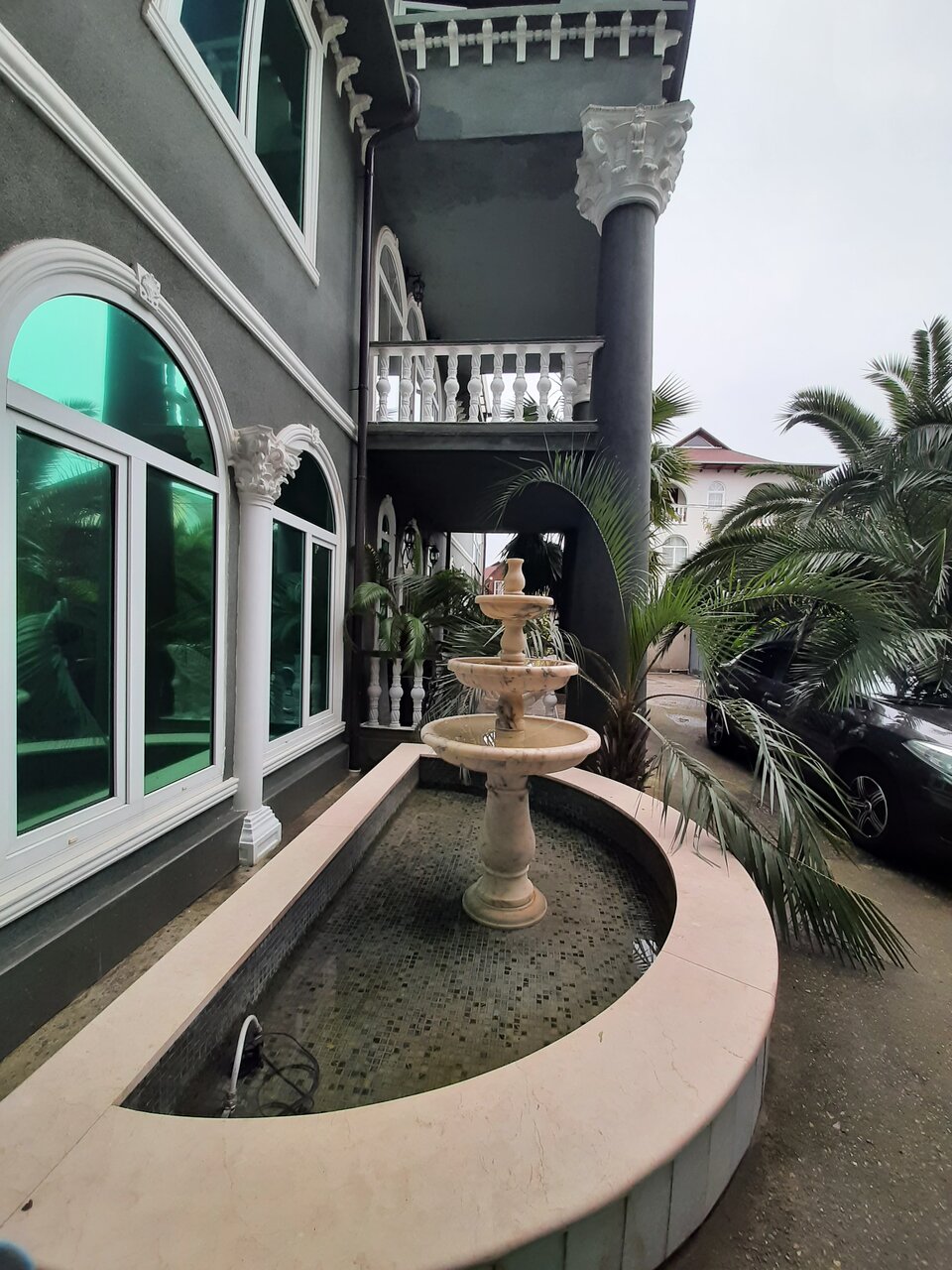 Гостевой дом Эллаиса Адлер