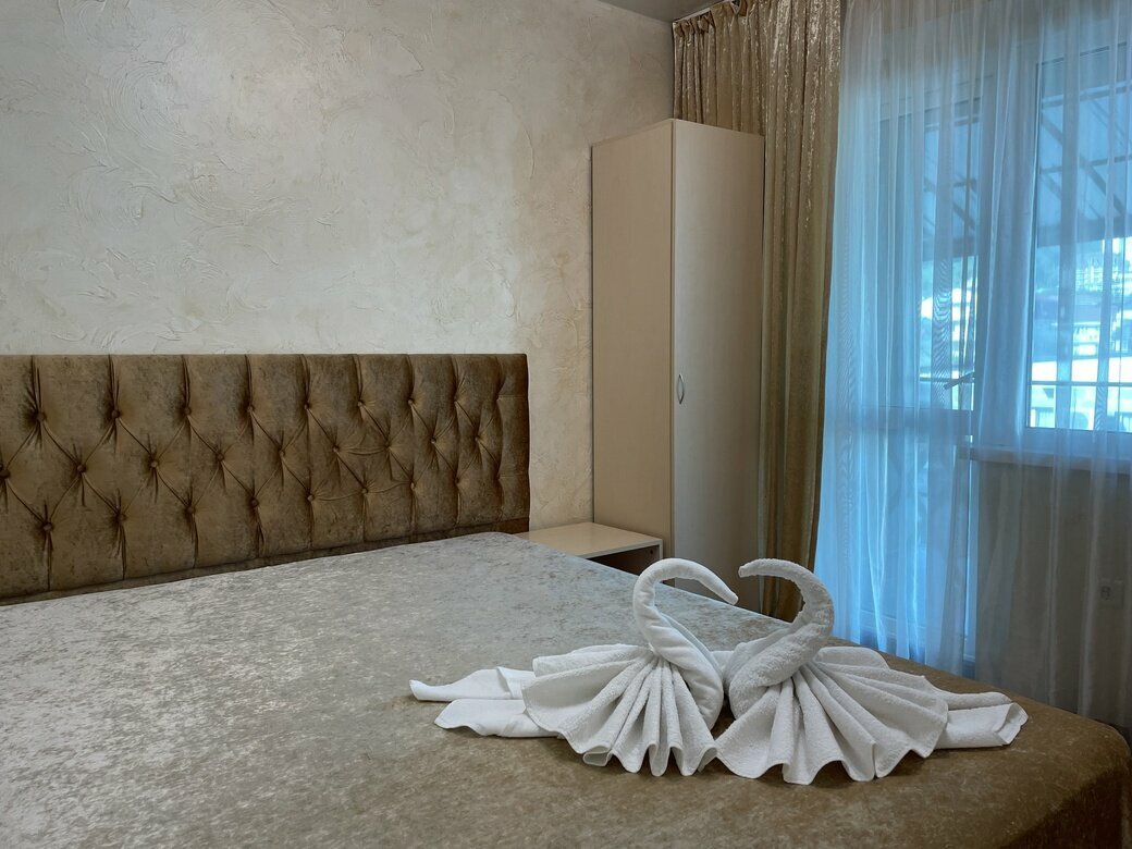 Гостевой дом Эллаиса Адлер