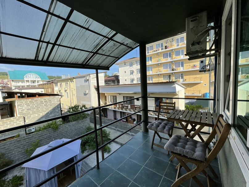 Гостевой дом Эллаиса Адлер