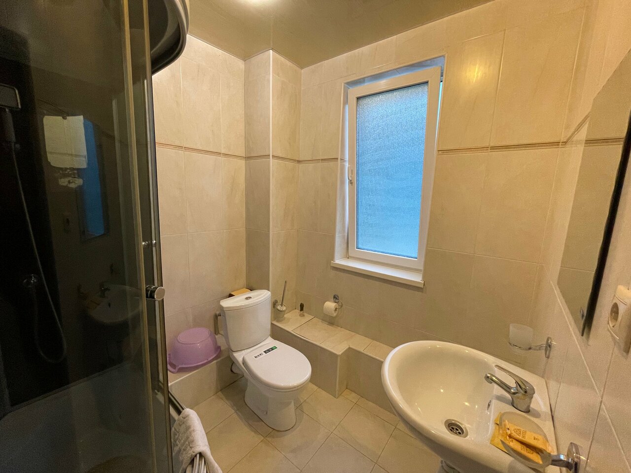 Гостевой дом Эллаиса Адлер