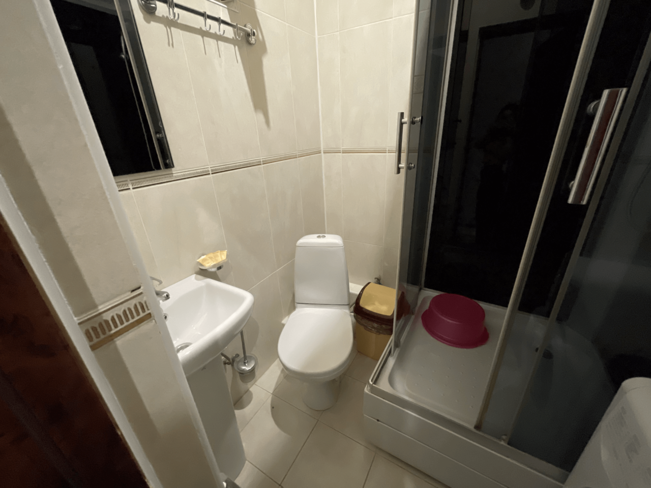 Гостевой дом Эллаиса Адлер