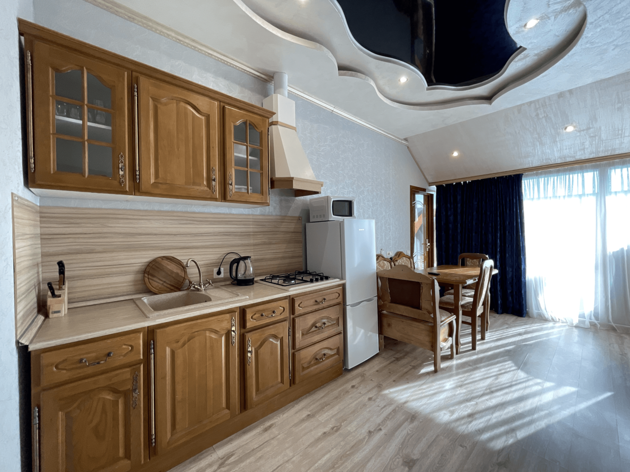 Гостевой дом Эллаиса Адлер