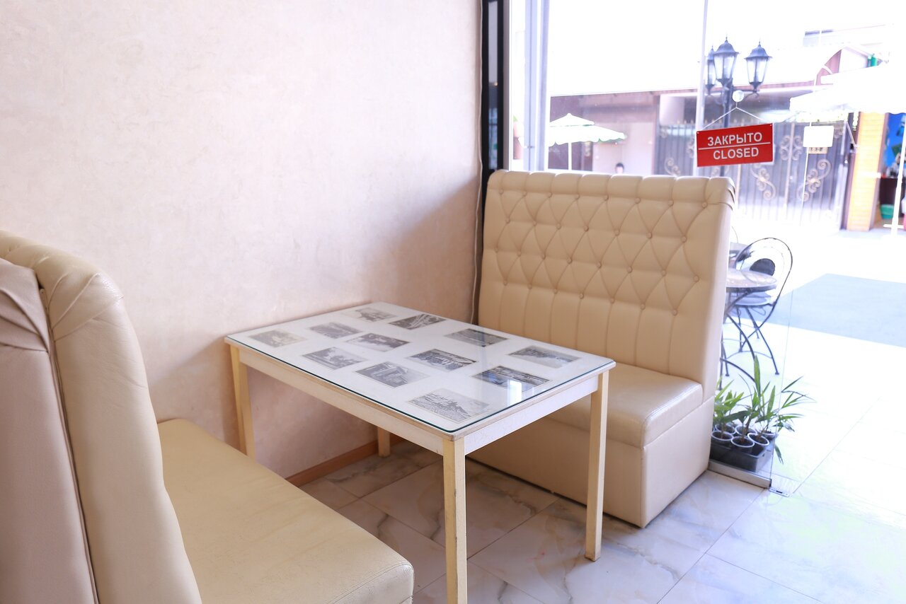 Гостевой дом Эллаиса Адлер