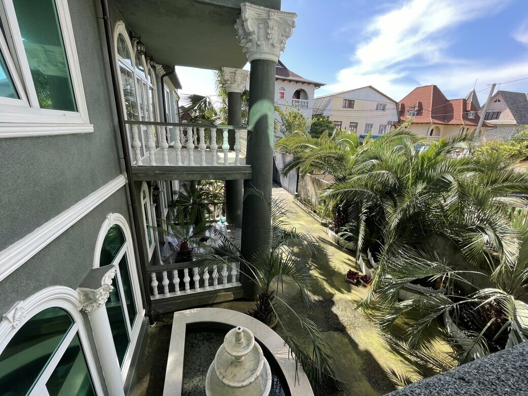 Гостевой дом Эллаиса Адлер