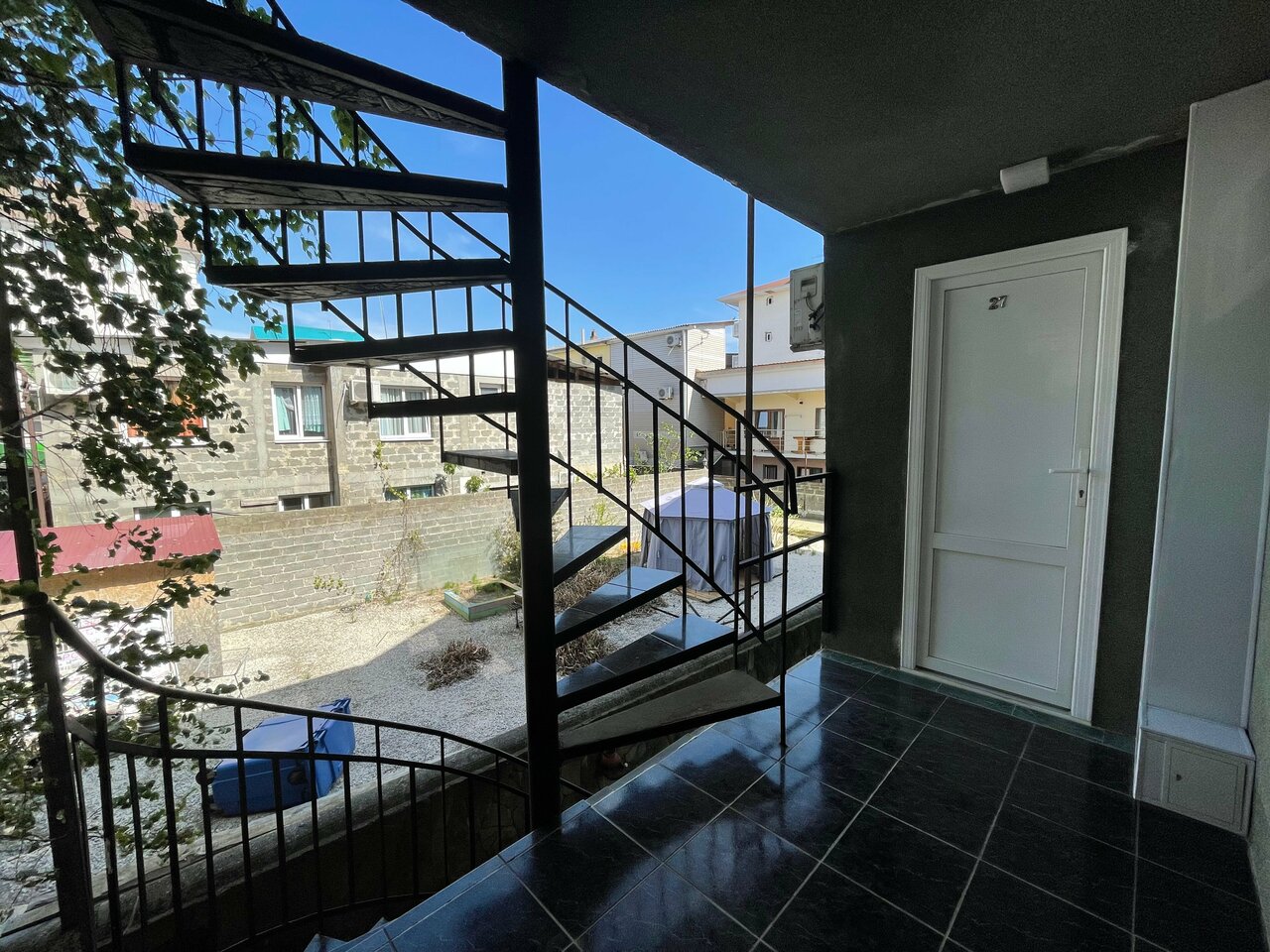 Гостевой дом Эллаиса Адлер