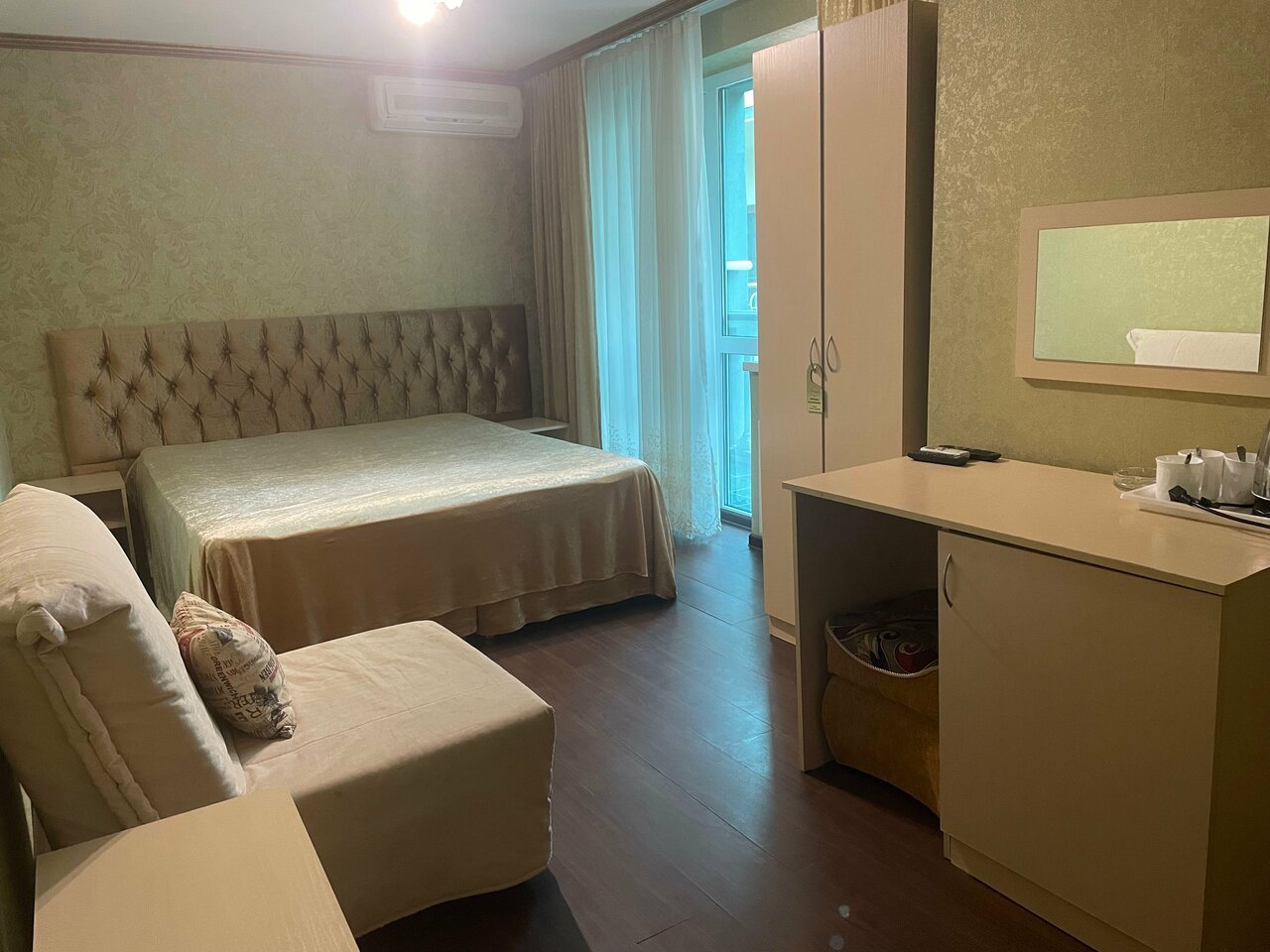 Гостевой дом Эллаиса Адлер