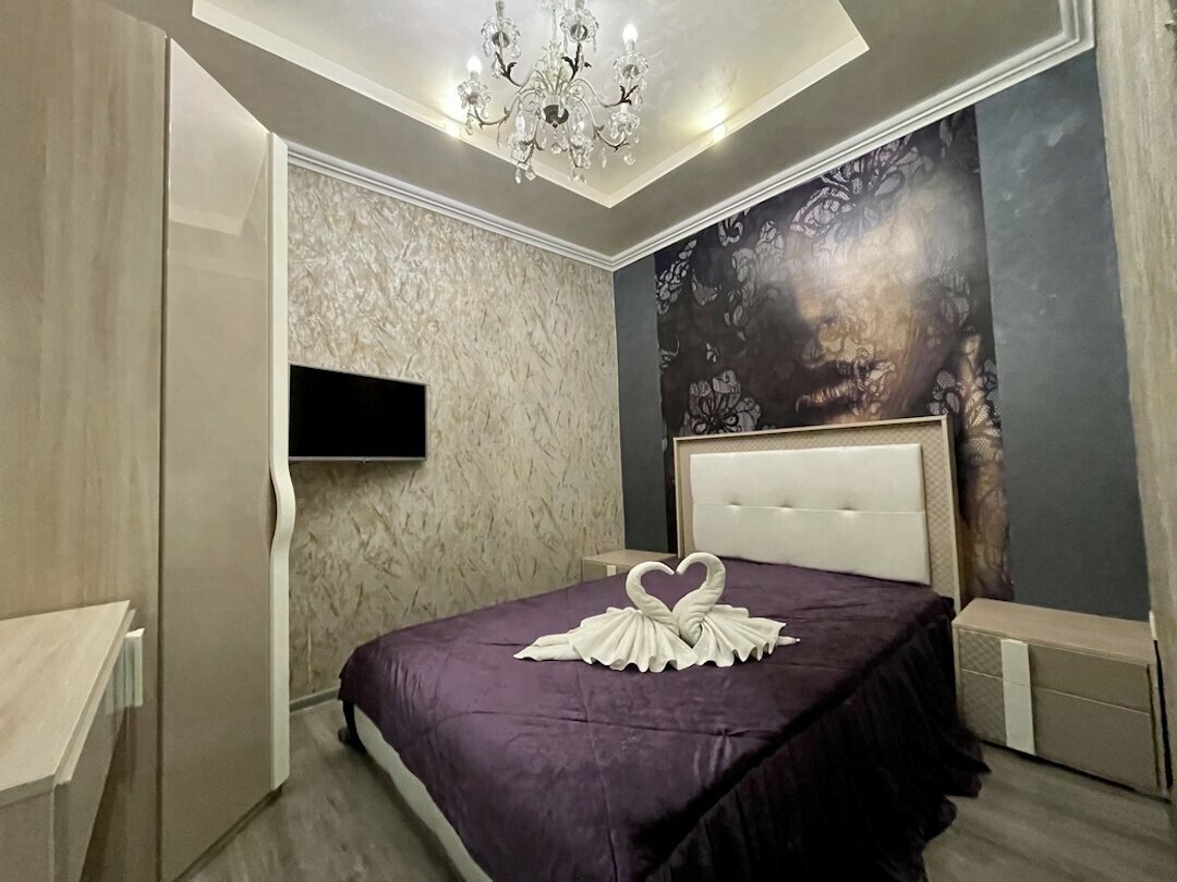 Гостевой дом Эллаиса Адлер