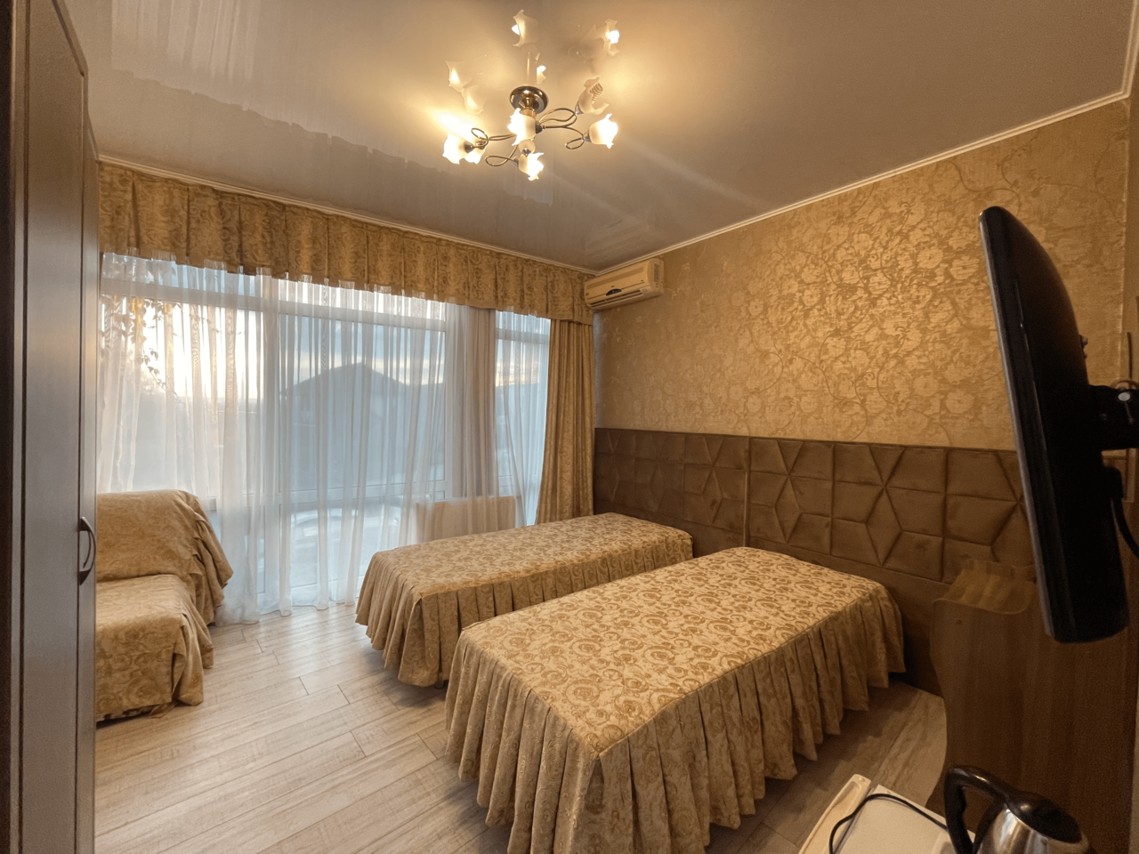 Гостевой дом Эллаиса Адлер