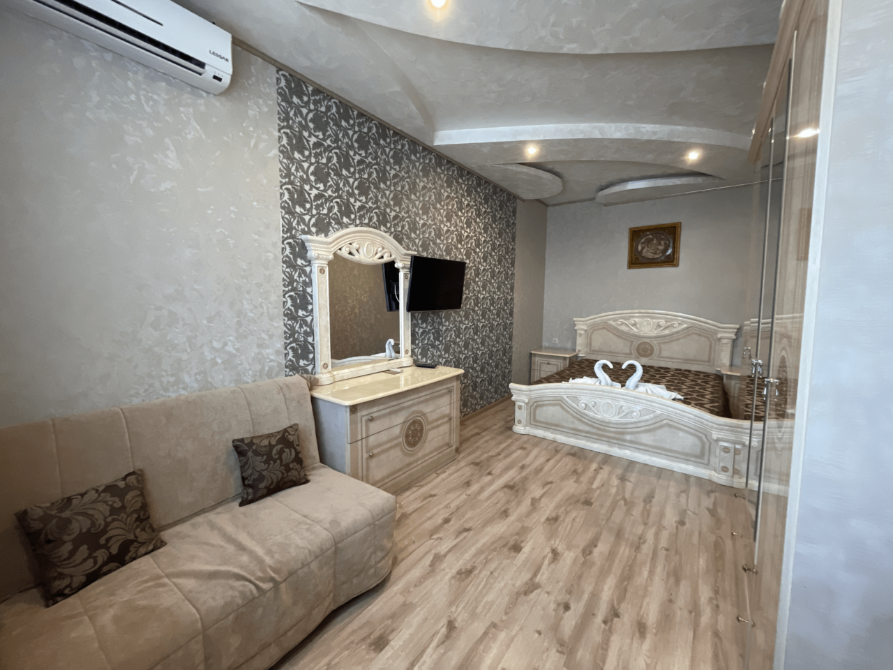 Гостевой дом Эллаиса Адлер