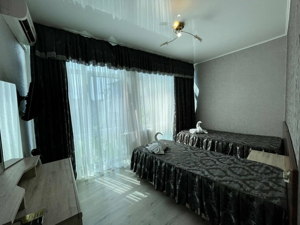 Гостевой дом Эллаиса Адлер