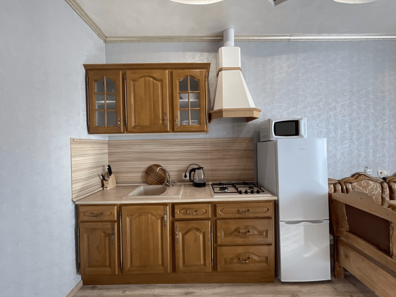 Гостевой дом Эллаиса Адлер