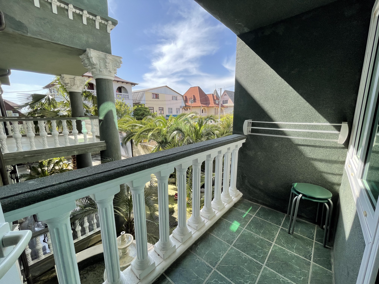 Гостевой дом Эллаиса Адлер