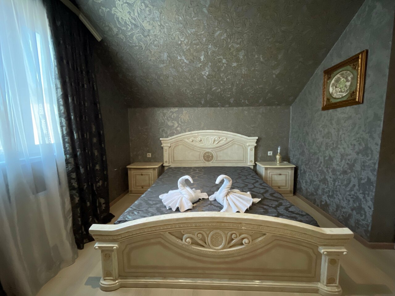 Гостевой дом Эллаиса Адлер