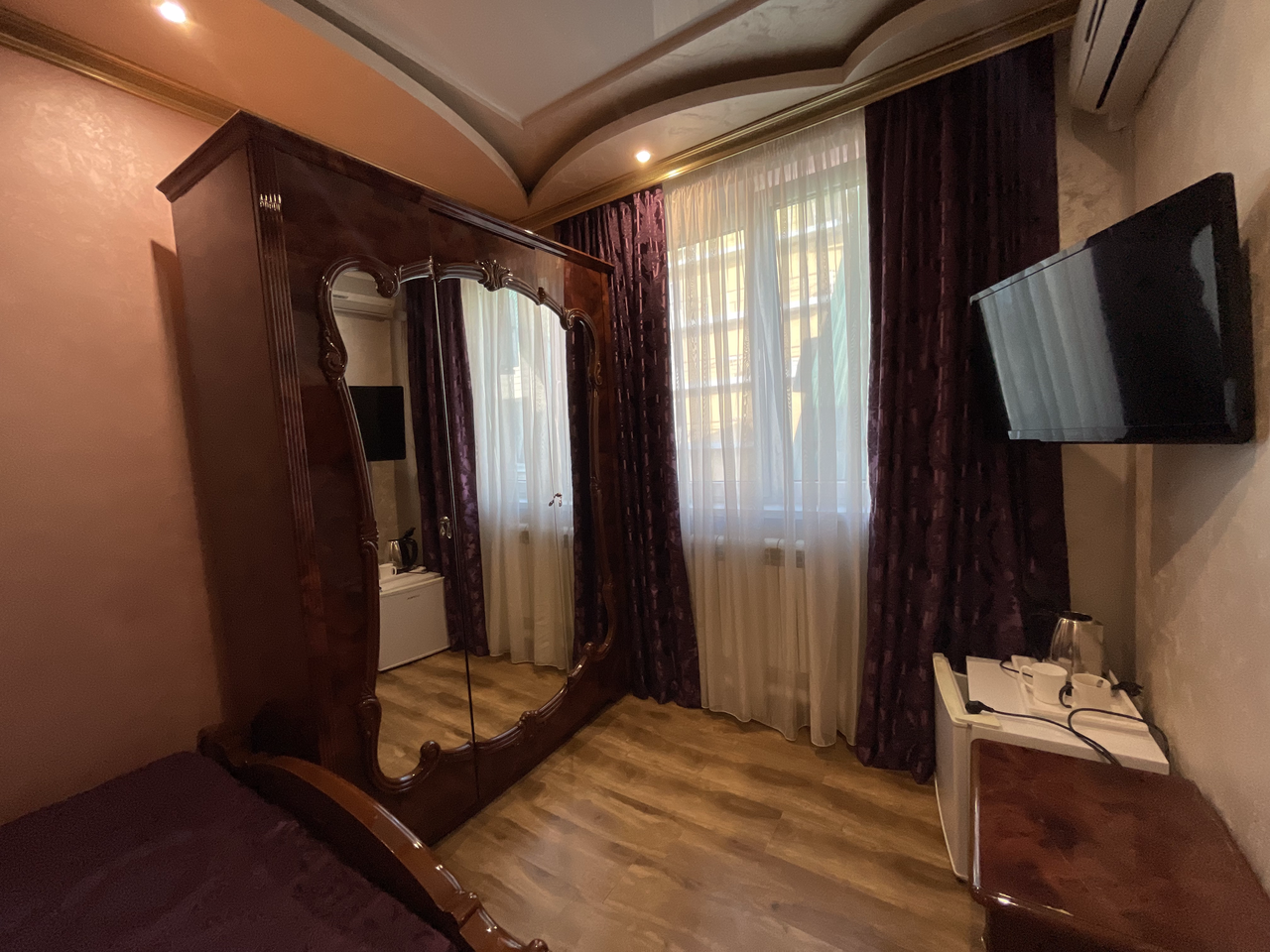 Гостевой дом Эллаиса Адлер