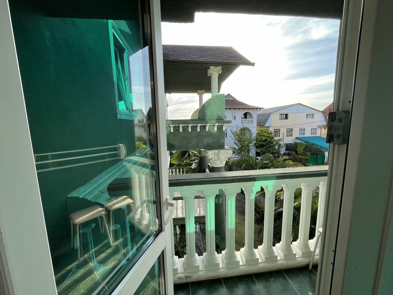 Гостевой дом Эллаиса Адлер