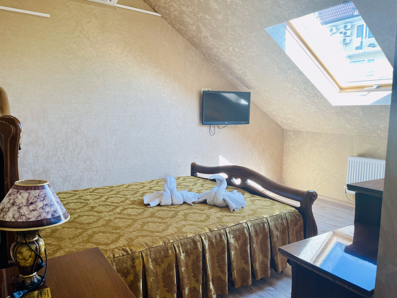 Гостевой дом Эллаиса Адлер