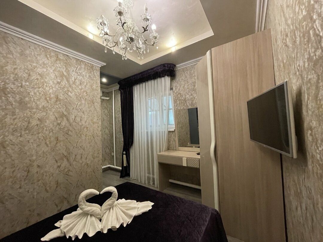 Гостевой дом Эллаиса Адлер