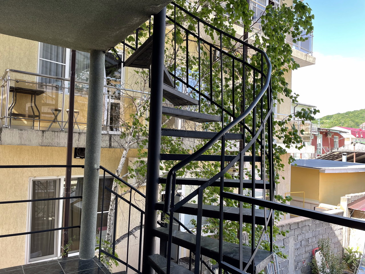 Гостевой дом Эллаиса Адлер