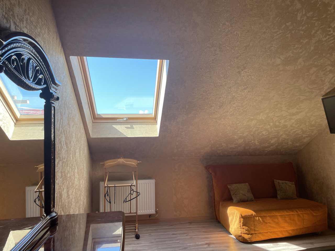 Гостевой дом Эллаиса Адлер