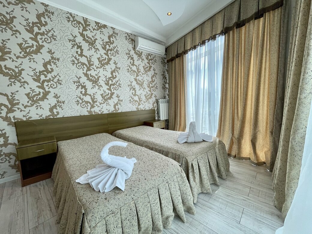 Гостевой дом Эллаиса Адлер