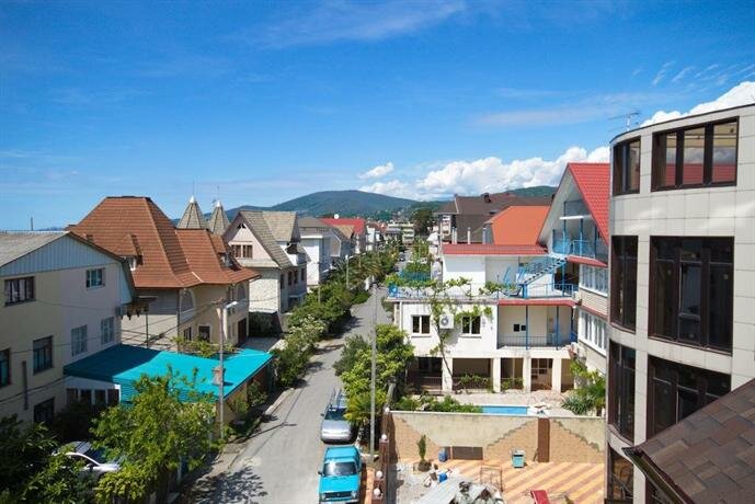 Гостевой дом Эллаиса Адлер