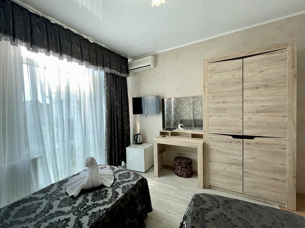 Гостевой дом Эллаиса Адлер