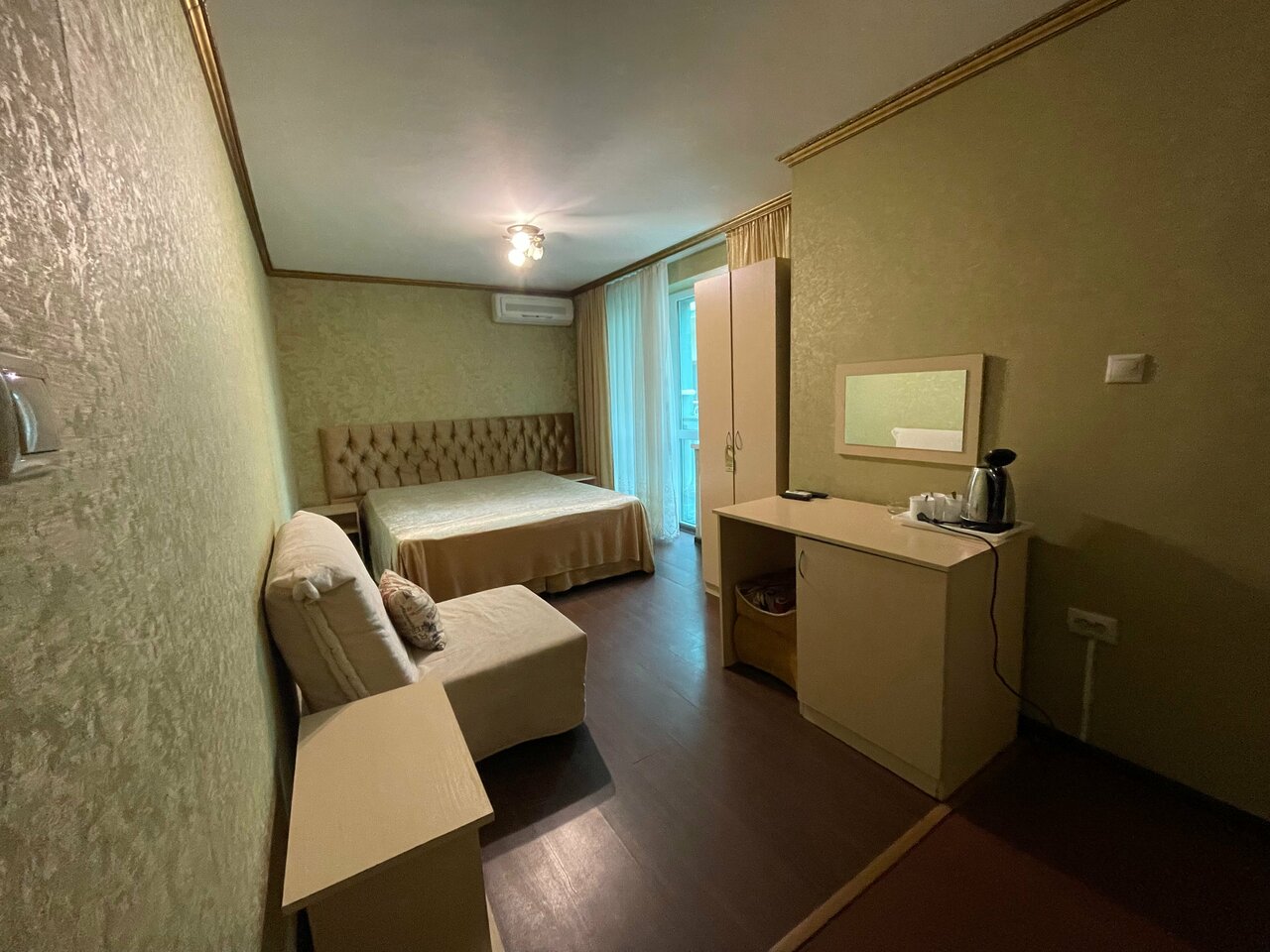 Гостевой дом Эллаиса Адлер