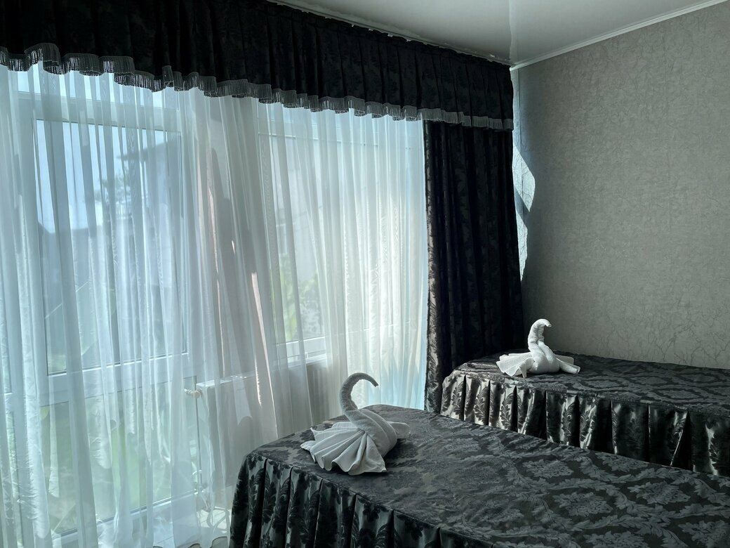 Гостевой дом Эллаиса Адлер