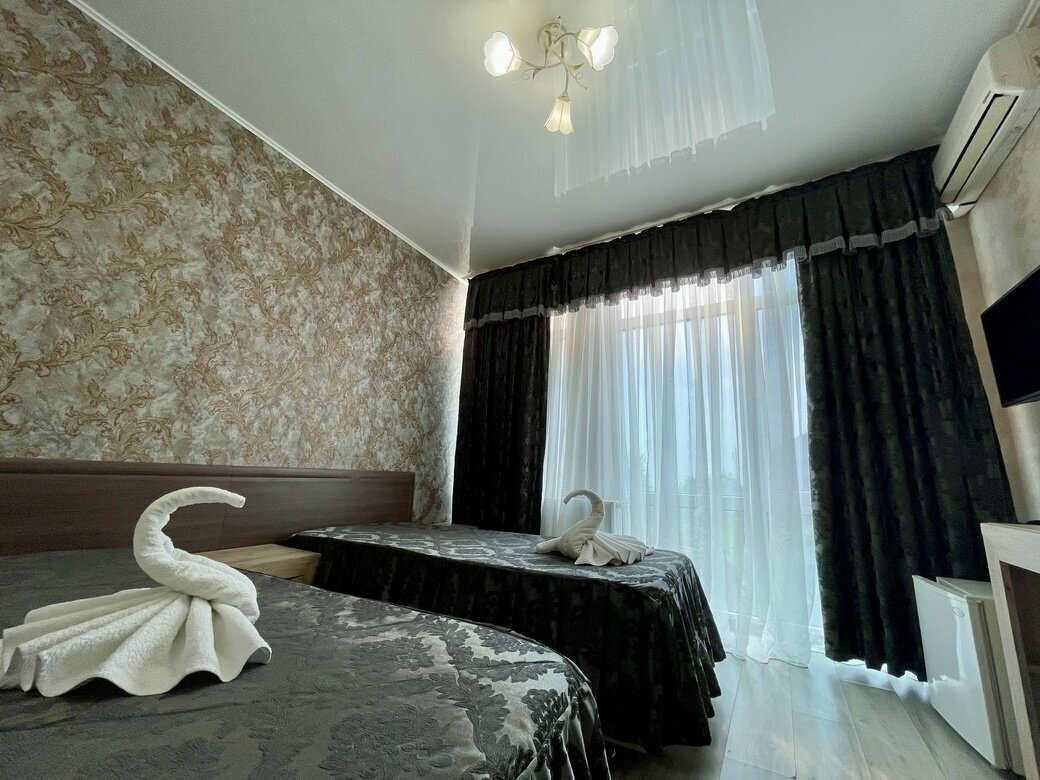 Гостевой дом Эллаиса Адлер