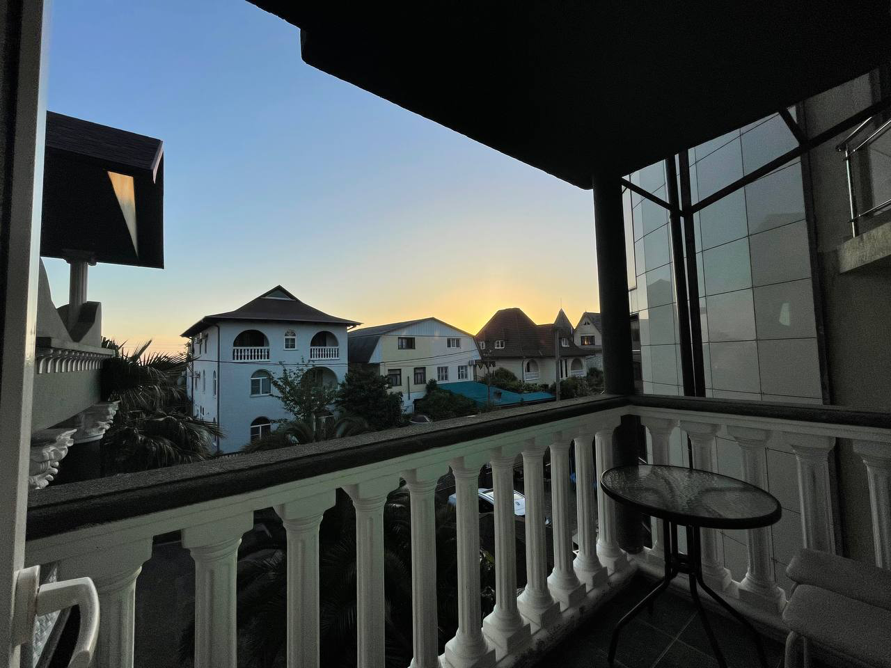 Гостевой дом Эллаиса Адлер