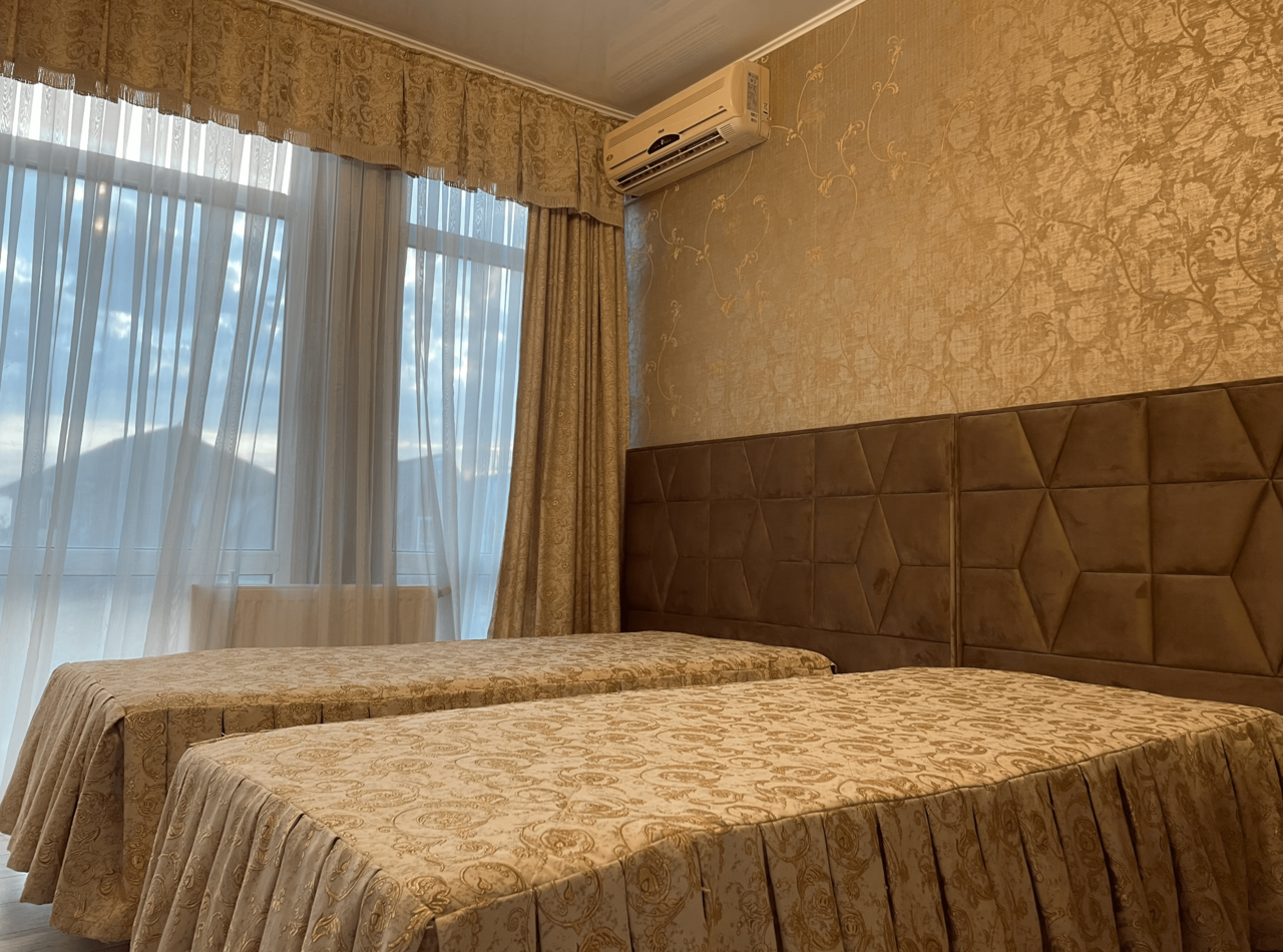 Гостевой дом Эллаиса Адлер