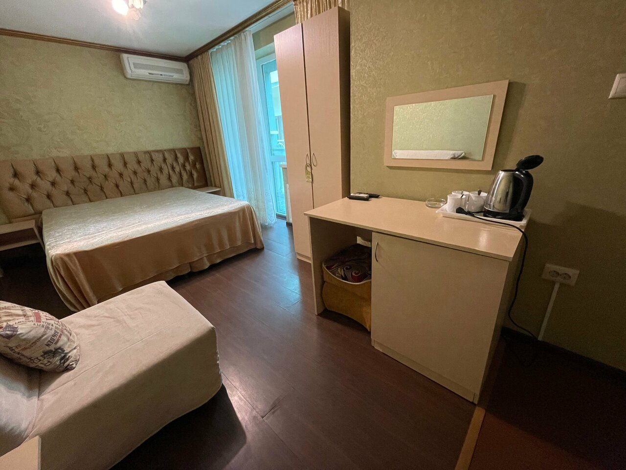 Гостевой дом Эллаиса Адлер