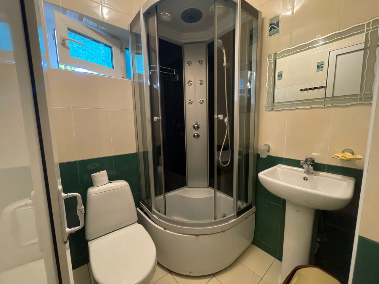 Гостевой дом Эллаиса Адлер