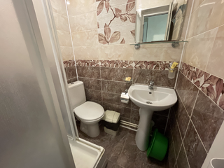 Гостевой дом Эллаиса Адлер Двухместная комната с балконом (2 односпальные кровати)-2