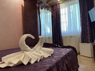 Гостевой дом Эллаиса Адлер Двухместная улучшенная комната-3