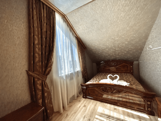 Гостевой дом Эллаиса Адлер Двухместная комната с видом на море (мансарда, 4 этаж)-11