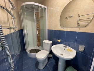 Гостевой дом Эллаиса Адлер Двухместная комната (2 односпальные кровати)-2