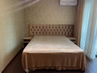 Гостевой дом Эллаиса Адлер Трехместная комната с балконом-5