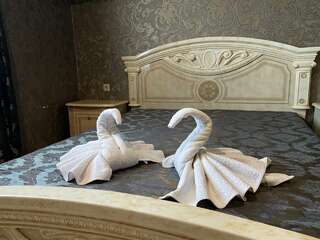 Гостевой дом Эллаиса Адлер Четырехместная комната на мансарде, 4 этаж-8