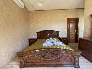 Гостевой дом Эллаиса Адлер Четырехместная комната на мансарде, 4 этаж-2