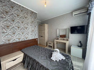 Гостевой дом Эллаиса Адлер Двухместная комната (2 односпальные кровати)-4