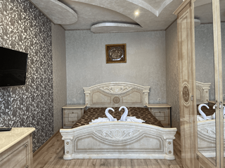 Гостевой дом Эллаиса Адлер Комната с кухней-2