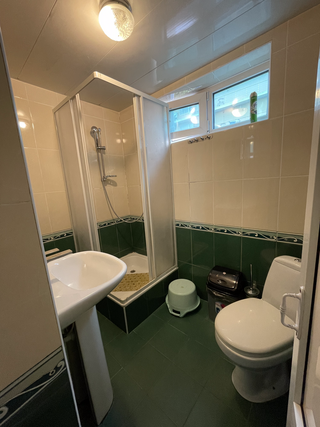 Гостевой дом Эллаиса Адлер Трехместная комната с балконом-4