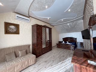 Гостевой дом Эллаиса Адлер Комната с кухней и с видом во внутренний двор-6