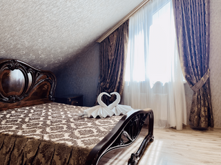 Гостевой дом Эллаиса Адлер Двухместная комната с видом на море (мансарда, 4 этаж)-2