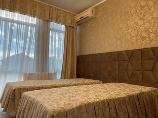 Гостевой дом Эллаиса Адлер Трехместная комната-3