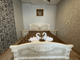 Гостевой дом Эллаиса Адлер Комната с кухней-3